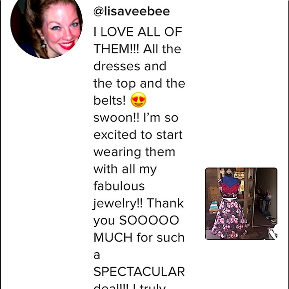 REVIEWS & 💝 NOTES!! MY CUSTOMERS ARE AMAZING! XoX - Picture 2 of 15